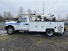 2004 Ford F550 SD Utility Truck - 7