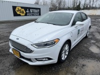 2017 Ford Fusion SE Plug-In Hybrid Sedan