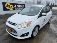 2016 Ford C-Max Hybrid Sedan