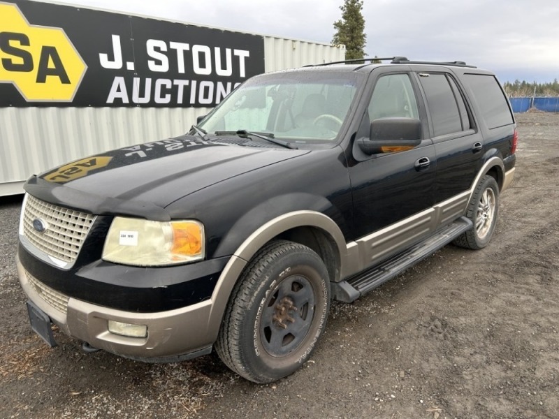 2003 Ford Expedition Eddie Bauer AWD SUV