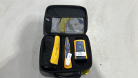 Fluke Networks Cable Tester Kit