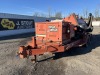 2013 Ditch Witch FX30 T/A Towable Vacuum Excavator