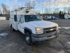 2006 Chevrolet Silverado 3500 HD Utility Truck - 2