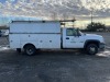 2006 Chevrolet Silverado 3500 HD Utility Truck - 3