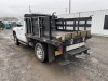 2015 GMC Sierra Flatbed Dump Truck - 6