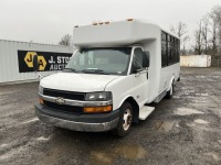 2012 Chevrolet C4500 Paratransit Bus