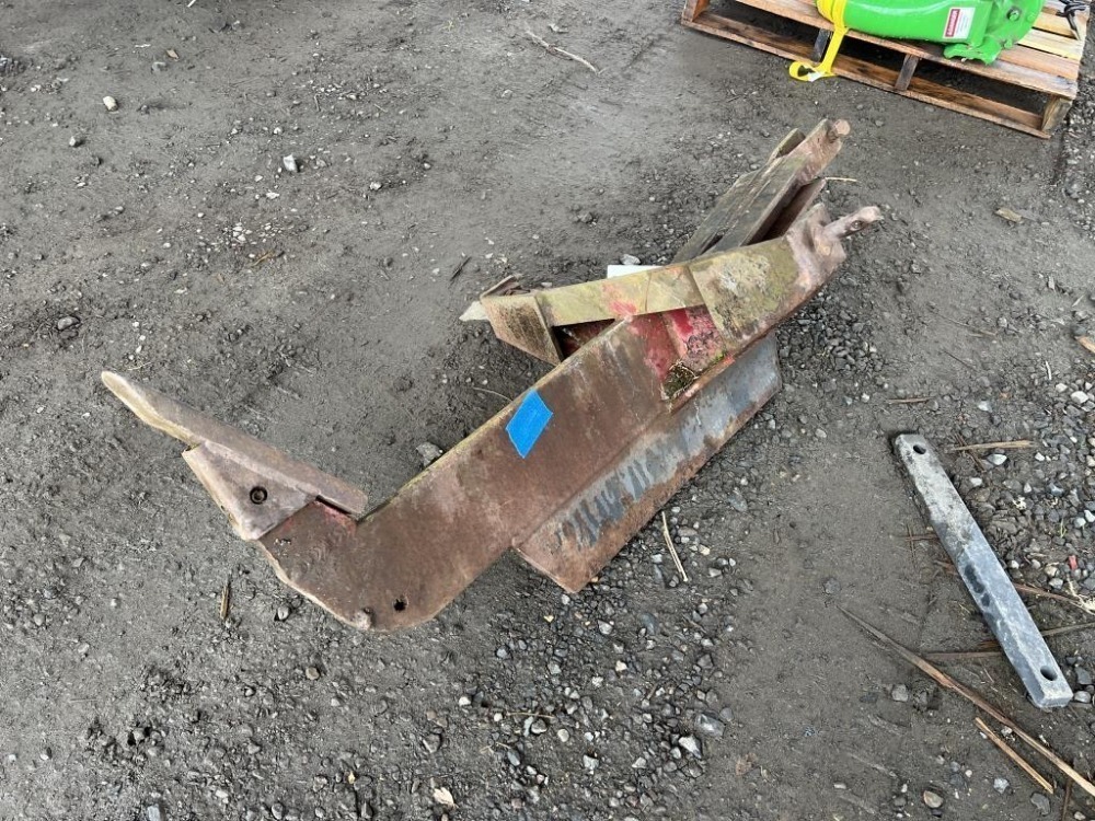 Ripper Attachment | J. Stout Auction