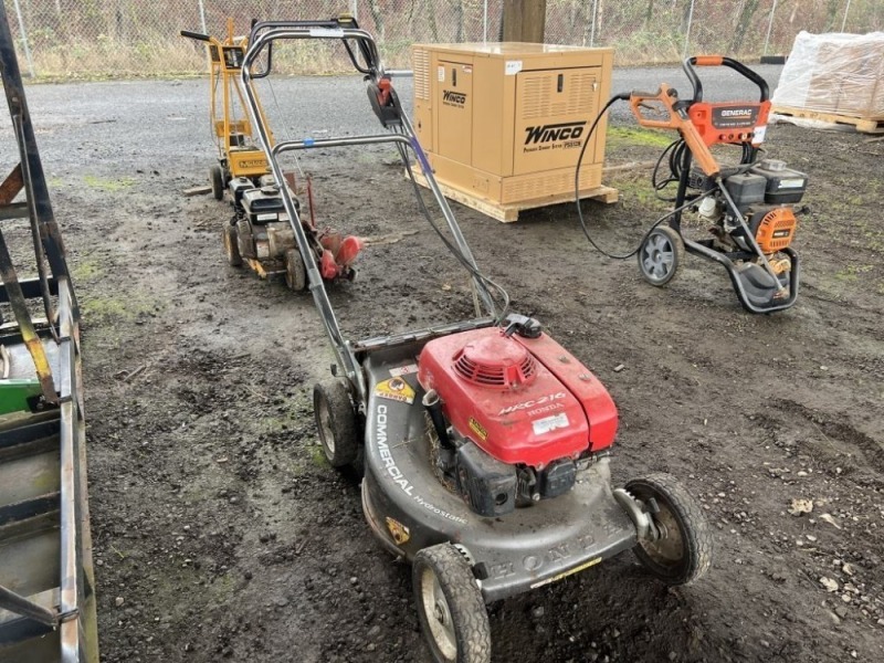 Honda HRC216 Walk Behind Mower