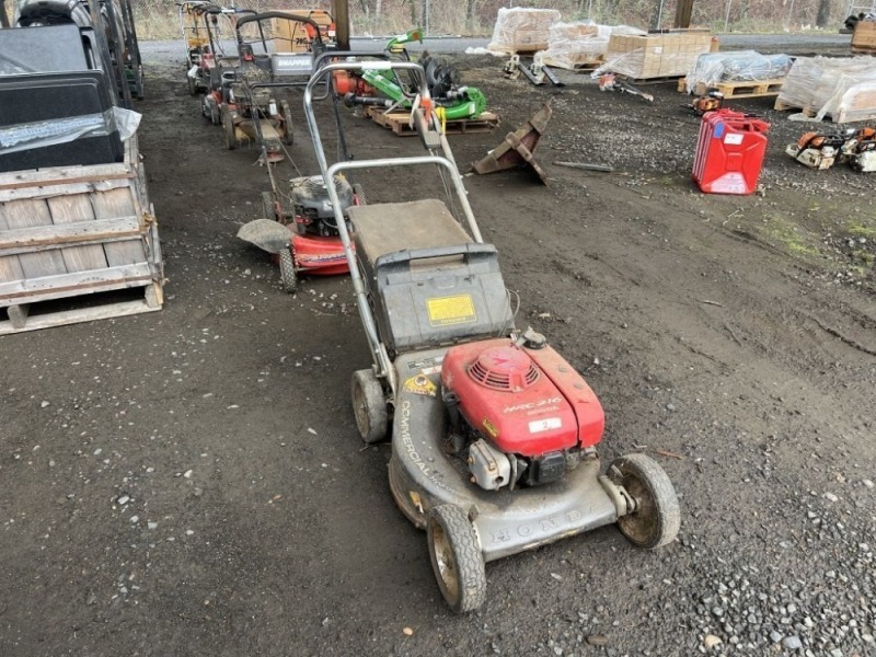 Honda HRC216 Walk Behind Mower