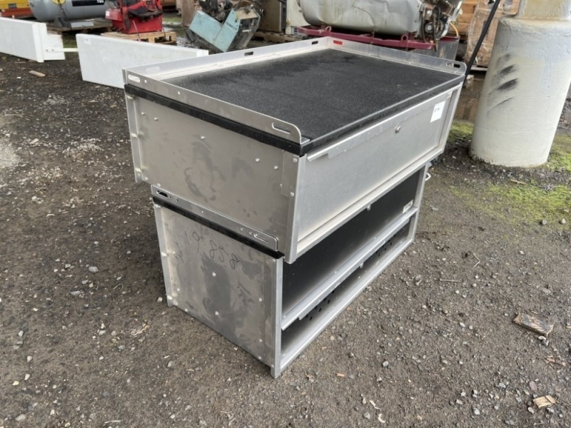 OPS Slide Out Storage Box, Qty. 2