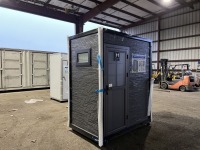 2024 Simple Space Portable Toilet W/Shower