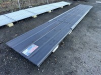 2024 20x3 Metal Roof Panels, Qty. 20