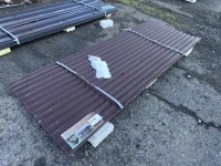 2024 8x3 Metal Roof Panels, Qty. 30