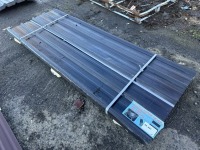 2024 8x3 Metal Roof Panels, Qty. 70