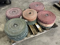 1 3/4" Fire Hoses, Qty. 15