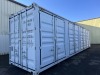 2024 40' High Cube Shipping Container