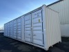 2024 40' High Cube Shipping Container - 2