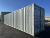 2024 40' High Cube Shipping Container - 4