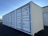 2024 40' High Cube Shipping Container - 2