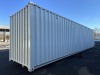 2024 40' High Cube Shipping Container - 3