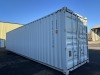 2024 40' High Cube Shipping Container - 4