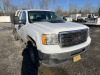 2013 GMC Sierra Ext Flatbed Dump Truck - 2