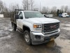 2015 GMC Sierra Flatbed Dump Truck - 2