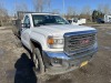 2015 GMC Sierra Flatbed Dump Truck - 2