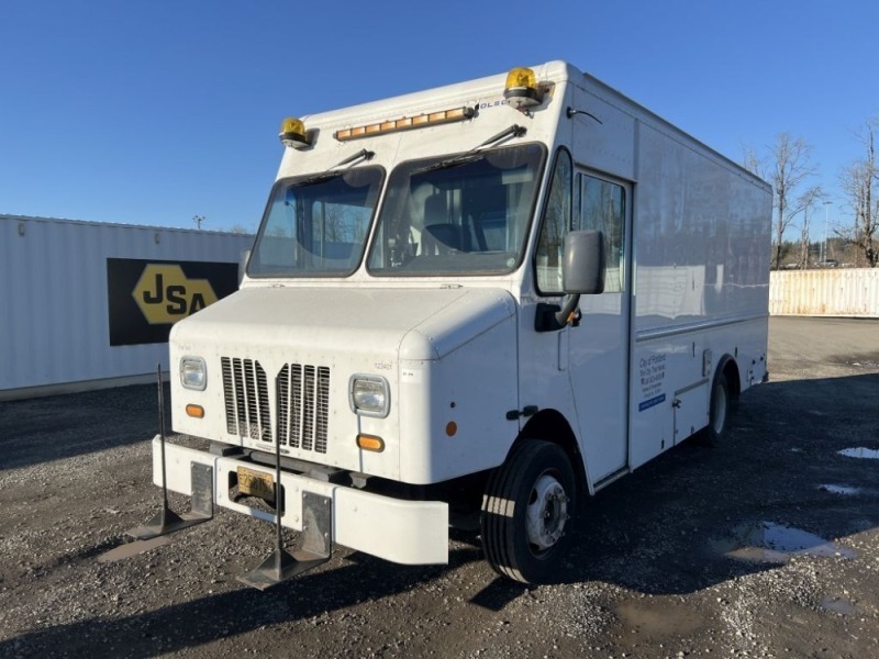 2012 Workhorse WP31462 Step Van