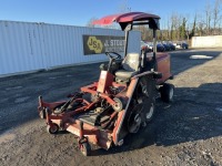 2001 Toro Groundsmaster 4100-D 4x4 Rotary Mower