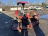 2001 Toro Groundsmaster 4100-D 4x4 Rotary Mower - 2