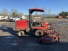 2001 Toro Groundsmaster 4100-D 4x4 Rotary Mower - 3