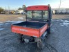 2008 Kubota RTV1100 4x4 Utility Cart - 4