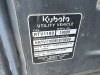 2008 Kubota RTV1100 4x4 Utility Cart - 29