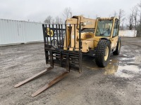 2001 Gehl DL-10H Telescopic Forklift