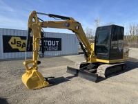 2015 Caterpillar 306E2 Hydraulic Excavator