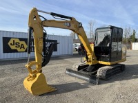 2013 Caterpillar 306E2 Hydraulic Excavator