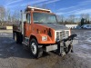 1997 Freightliner FL80 S/A Dump Truck - 2