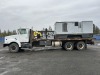 1994 Volvo/White GMC WB Flatbed Truck - 2