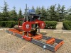 2024 WeMax RS36G 36" Sawmill - 3