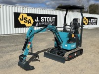 2024 AGT LS15R Mini Hydraulic Excavator