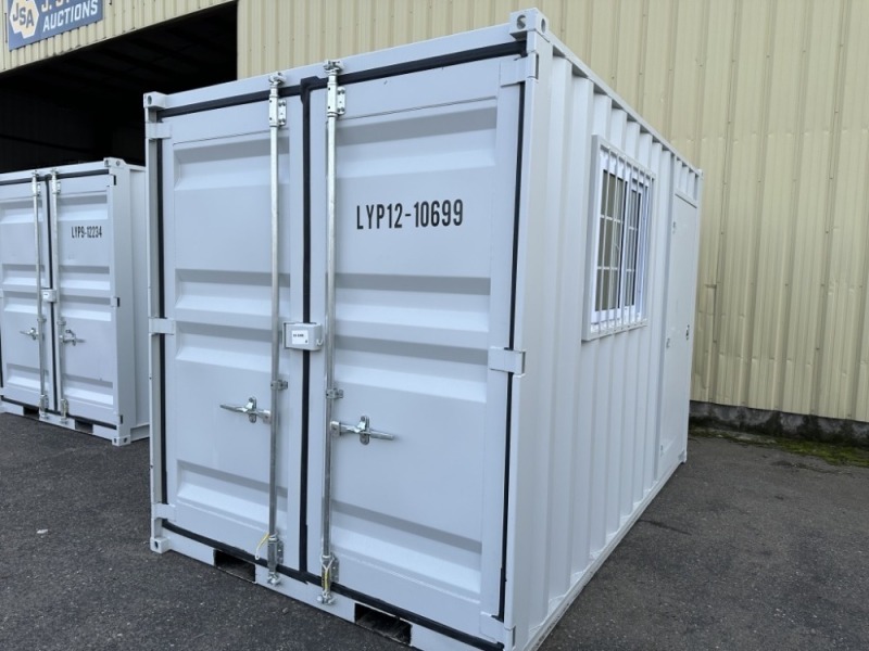 2024 12' Storage Container