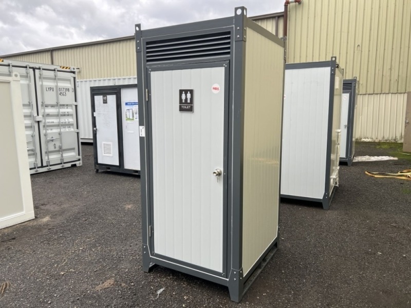 2024 Hanbase Portable Toilet