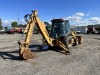 1997 Case 580 Super L 4x4 Loader Backhoe - 4