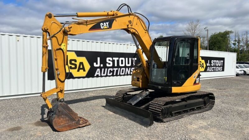 2003 Caterpillar 308C Hydraulic Excavator