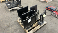 Dell Monitors, Qty:6