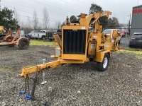 2007 Bandit 90XP Towable Chipper