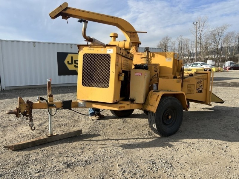 1994 Bandit 150 Towable Chipper