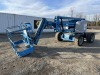 2008 Genie Z-45/25 4X4 Articulating Boom Lift