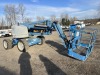 2008 Genie Z-45/25 4X4 Articulating Boom Lift - 2